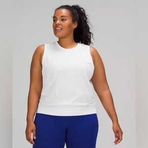 Lululemon Swiftly Breathe Relaxed-Fit Muscle Tank Top